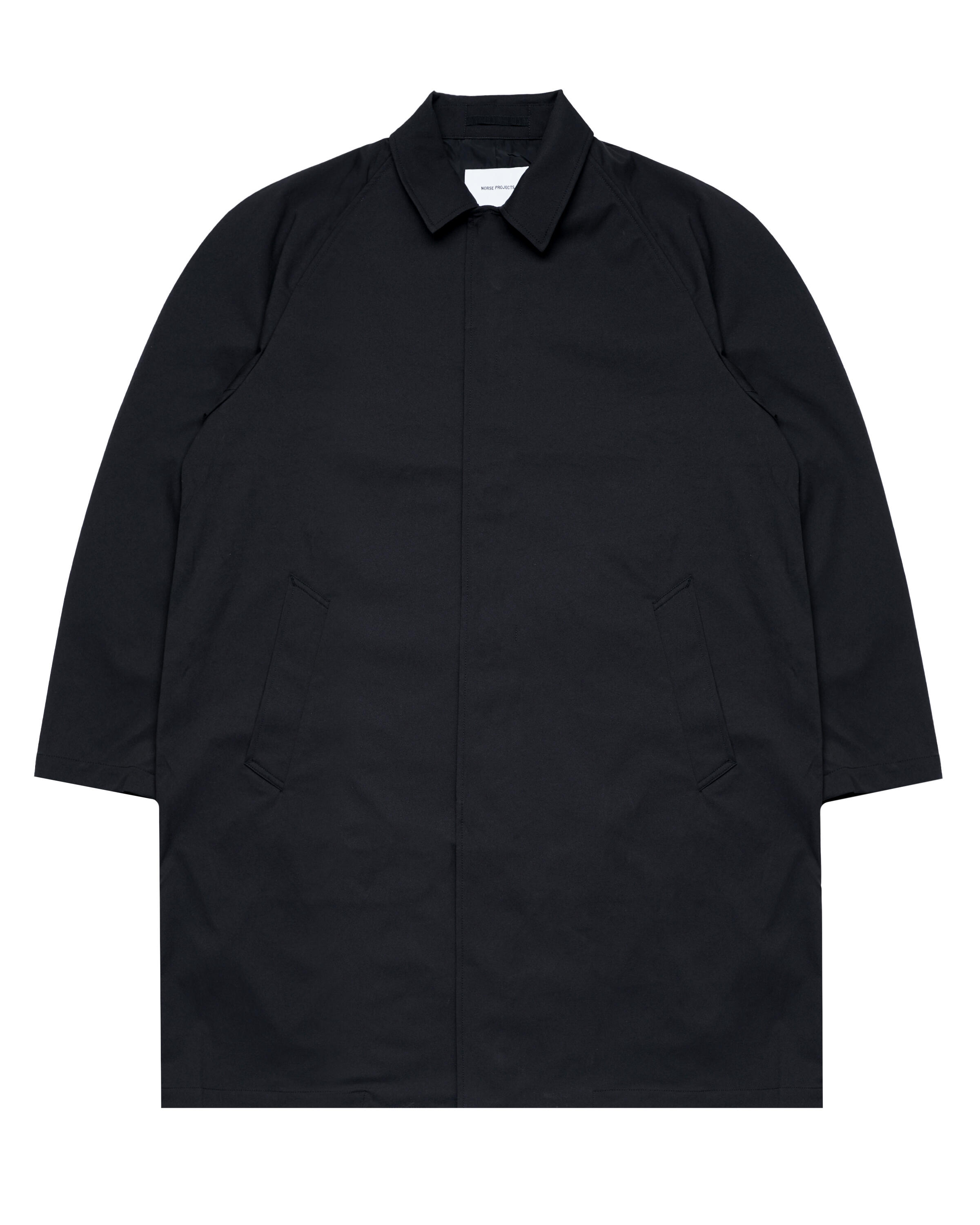 Norse Projects Vargo Gore-Tex Infinium Raglan Mac | N55-0589
